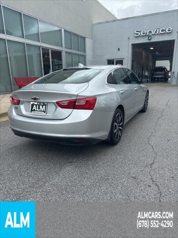 used 2017 Chevrolet Malibu car, priced at $11,320