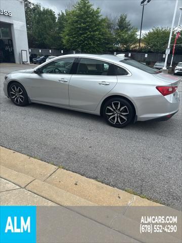 used 2017 Chevrolet Malibu car, priced at $11,320