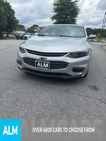 used 2017 Chevrolet Malibu car, priced at $11,320