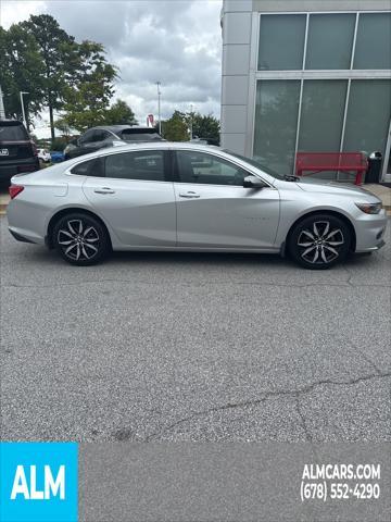 used 2017 Chevrolet Malibu car, priced at $11,320