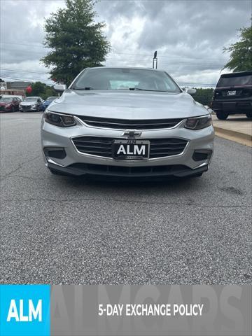 used 2017 Chevrolet Malibu car, priced at $11,320