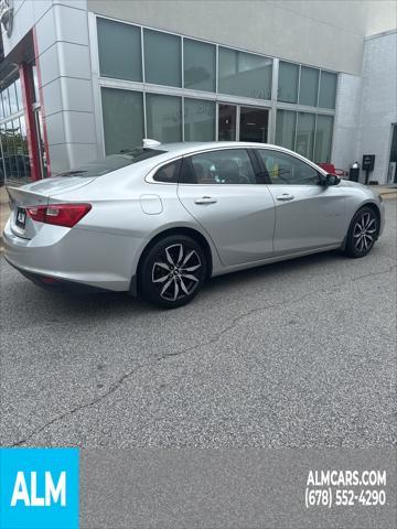 used 2017 Chevrolet Malibu car, priced at $11,320