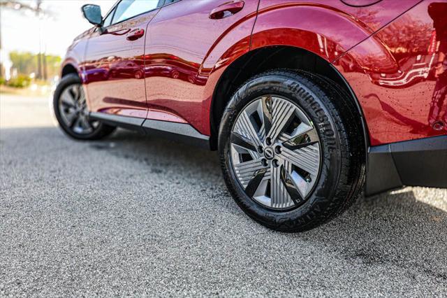new 2025 Nissan Murano car, priced at $46,706