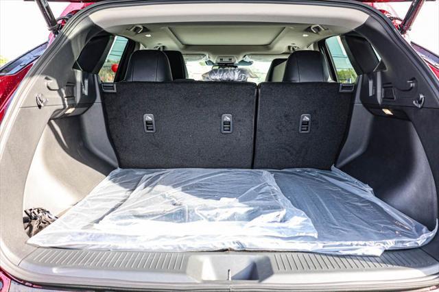 new 2025 Nissan Murano car, priced at $46,706