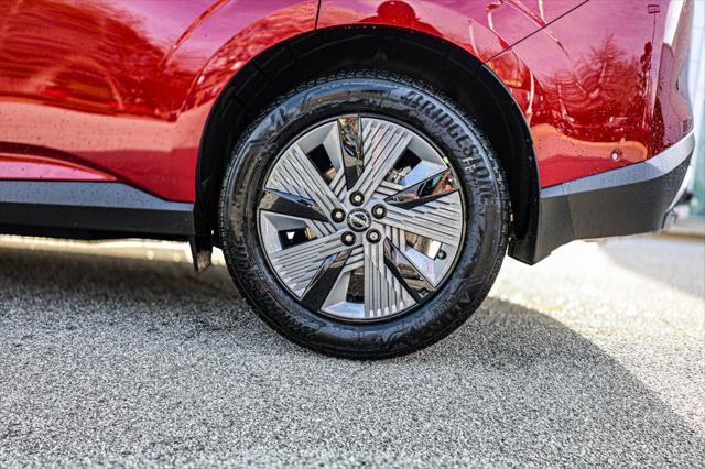 new 2025 Nissan Murano car, priced at $46,706
