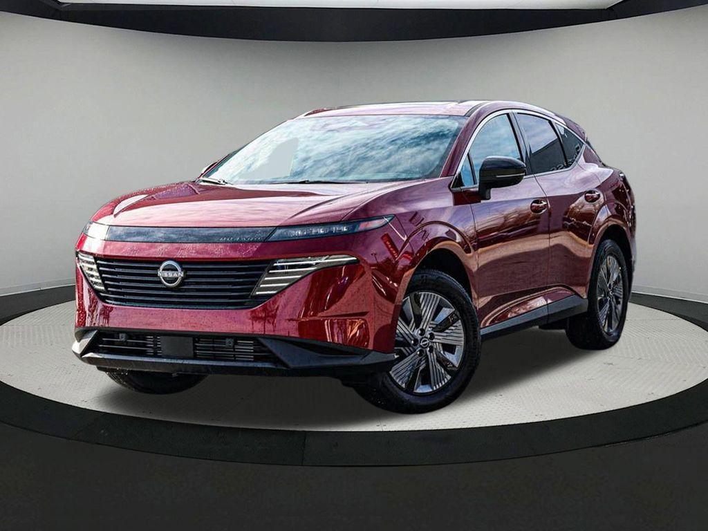 new 2025 Nissan Murano car, priced at $45,480