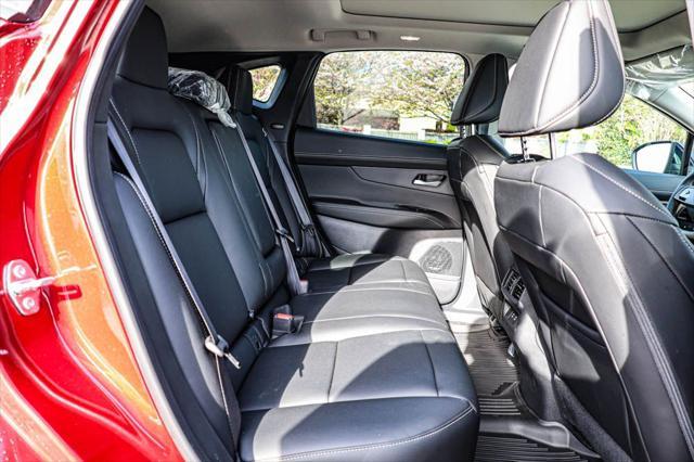 new 2025 Nissan Murano car, priced at $46,706