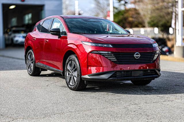 new 2025 Nissan Murano car, priced at $46,706