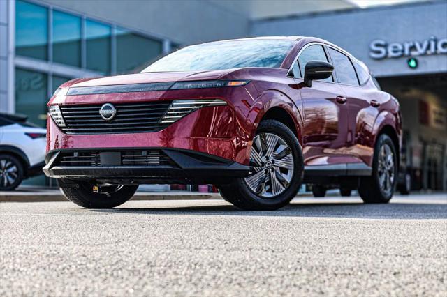 new 2025 Nissan Murano car, priced at $46,706