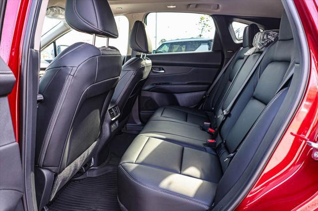 new 2025 Nissan Murano car, priced at $46,706