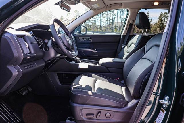 new 2025 Nissan Pathfinder car, priced at $43,666