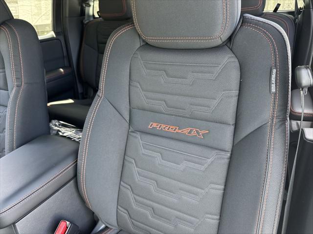 new 2025 Nissan Frontier car, priced at $41,440
