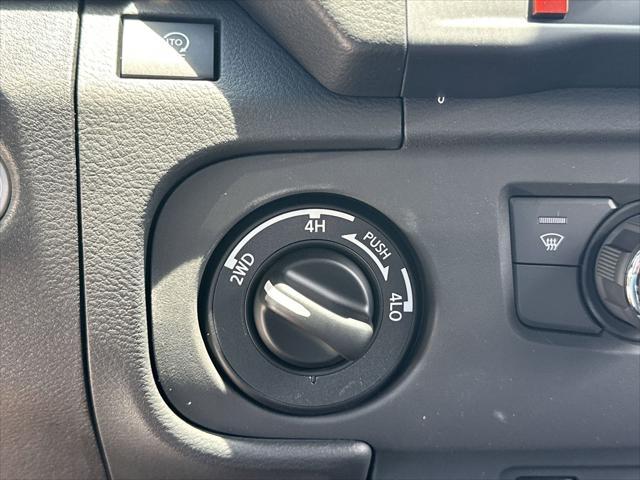 new 2025 Nissan Frontier car, priced at $41,440