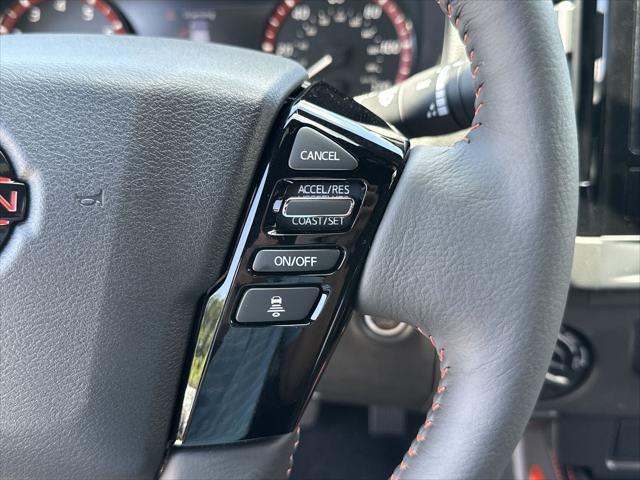 new 2025 Nissan Frontier car, priced at $41,440