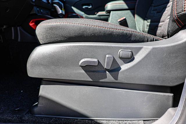 new 2025 Nissan Frontier car, priced at $43,683