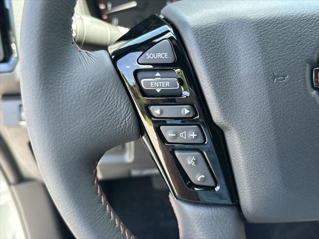 new 2025 Nissan Frontier car, priced at $41,440