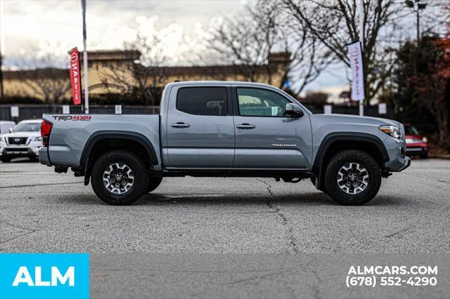 used 2018 Toyota Tacoma car, priced at $32,970