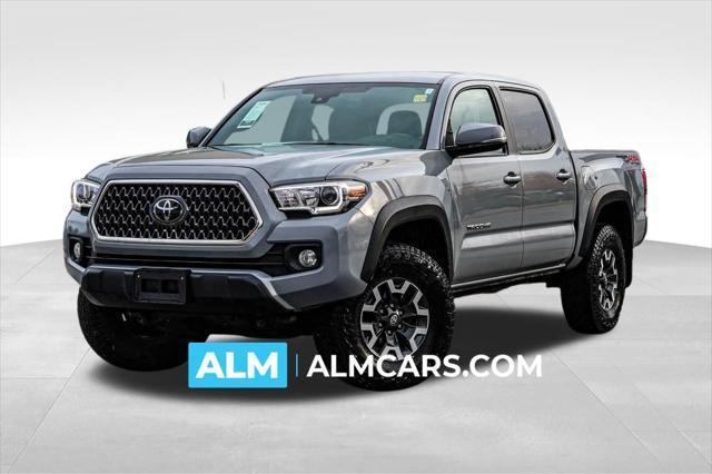 used 2018 Toyota Tacoma car, priced at $32,970