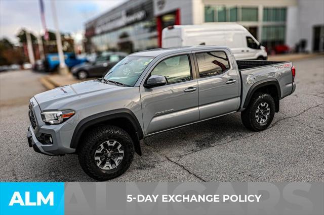 used 2018 Toyota Tacoma car, priced at $32,970