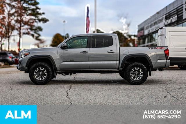 used 2018 Toyota Tacoma car, priced at $32,970