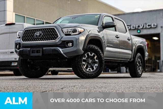 used 2018 Toyota Tacoma car, priced at $32,970