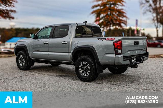 used 2018 Toyota Tacoma car, priced at $32,970