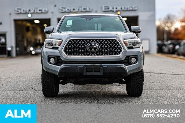 used 2018 Toyota Tacoma car, priced at $32,970