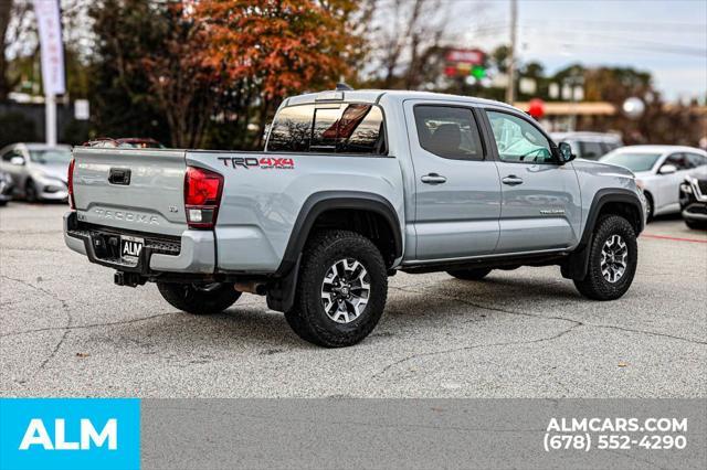 used 2018 Toyota Tacoma car, priced at $32,970