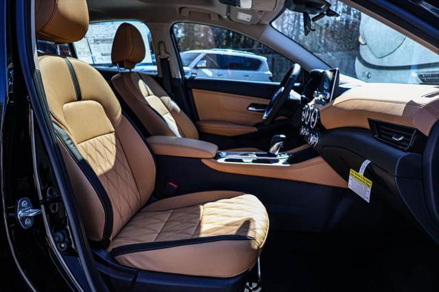 new 2025 Nissan Sentra car, priced at $24,804