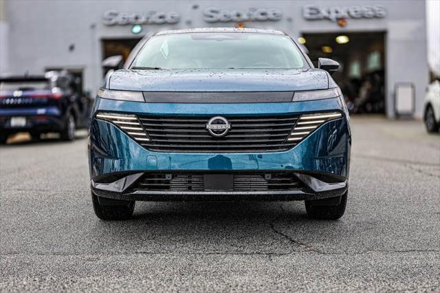 new 2025 Nissan Murano car, priced at $50,640
