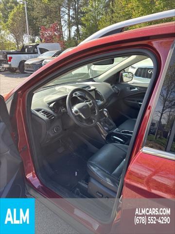 used 2016 Ford Escape car, priced at $12,720