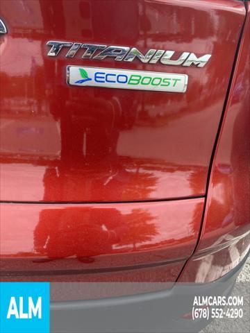 used 2016 Ford Escape car, priced at $12,220