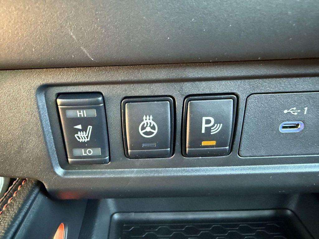 new 2025 Nissan Frontier car, priced at $37,424