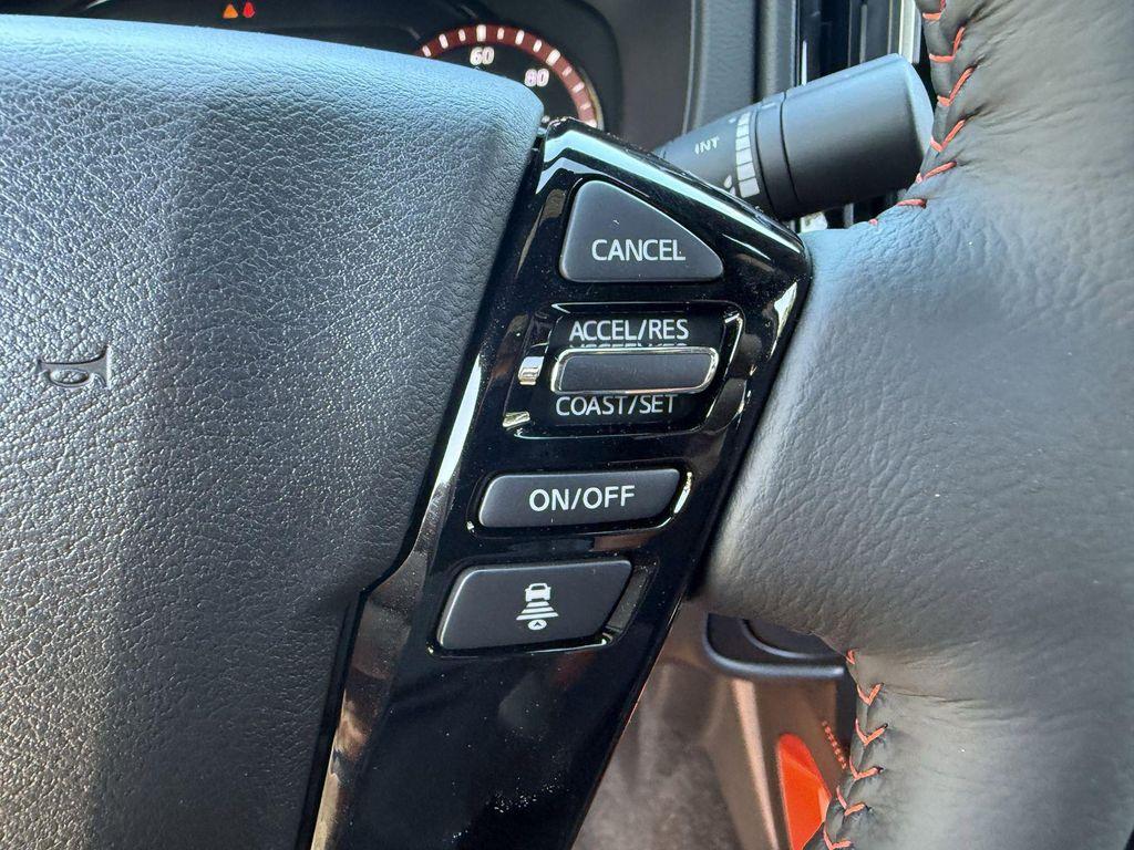 new 2025 Nissan Frontier car, priced at $37,424