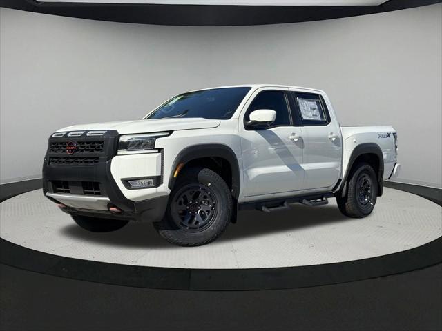 new 2025 Nissan Frontier car, priced at $37,874