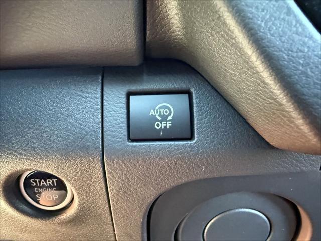 new 2025 Nissan Frontier car, priced at $37,874