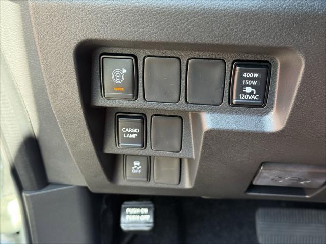 new 2025 Nissan Frontier car, priced at $37,874