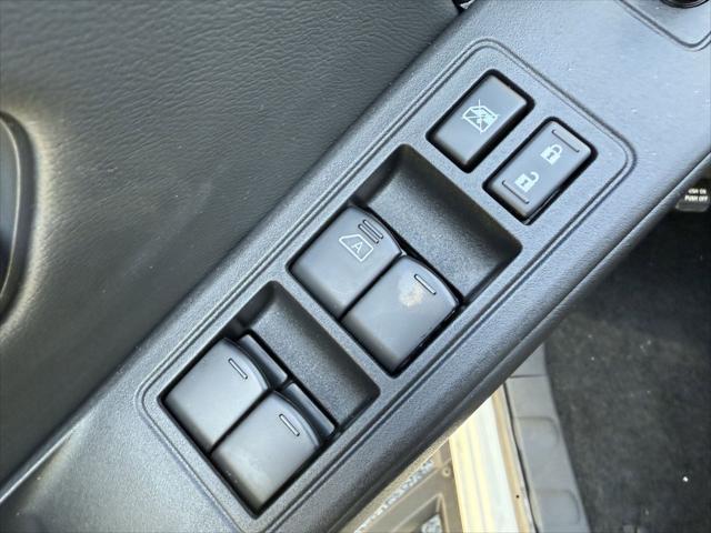 new 2025 Nissan Frontier car, priced at $37,874