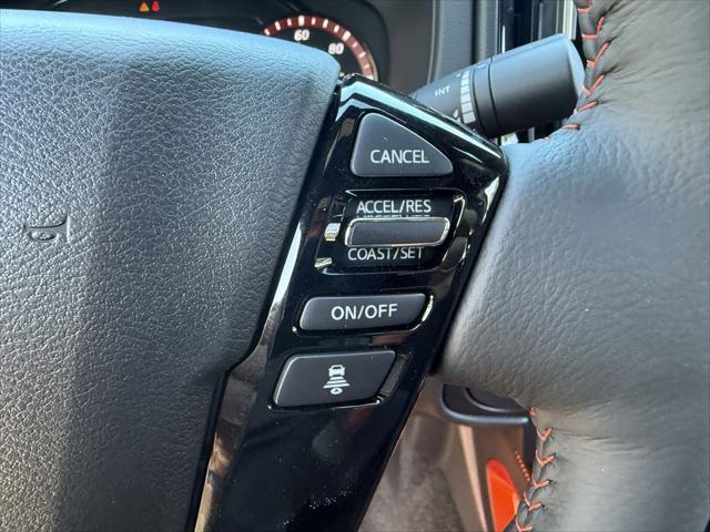 new 2025 Nissan Frontier car, priced at $37,874