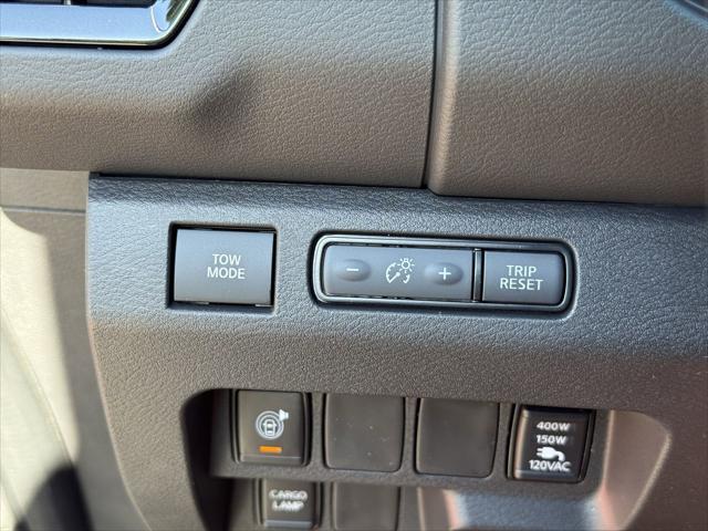 new 2025 Nissan Frontier car, priced at $37,874