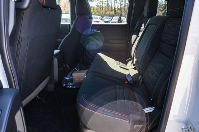 new 2025 Nissan Frontier car, priced at $42,124
