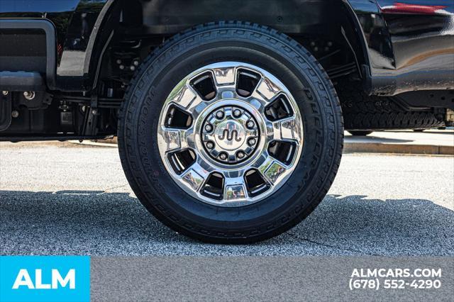 used 2024 Ford F-350 car, priced at $79,920