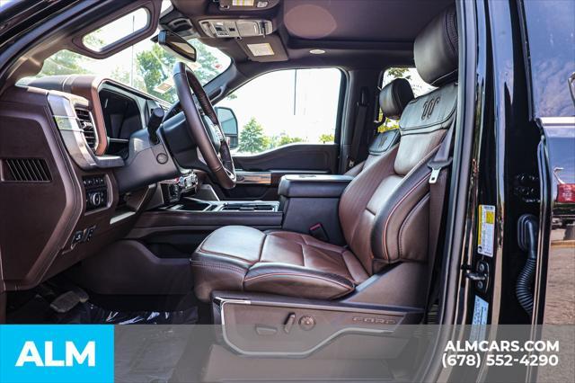 used 2024 Ford F-350 car, priced at $79,920