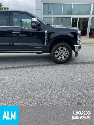 used 2024 Ford F-350 car, priced at $83,420