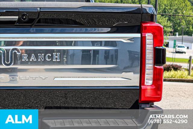 used 2024 Ford F-350 car, priced at $79,920