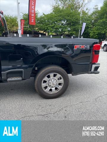 used 2024 Ford F-350 car, priced at $83,420