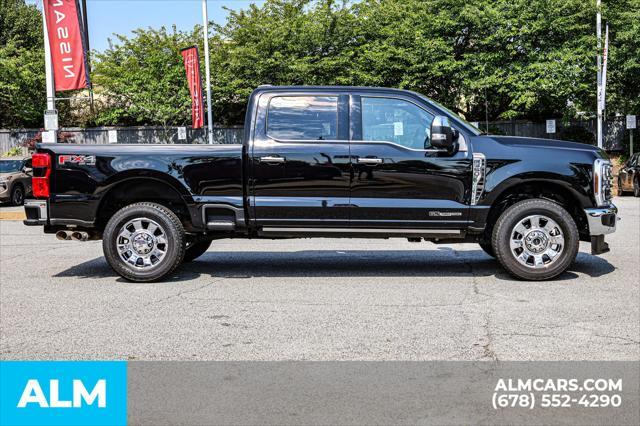 used 2024 Ford F-350 car, priced at $79,920