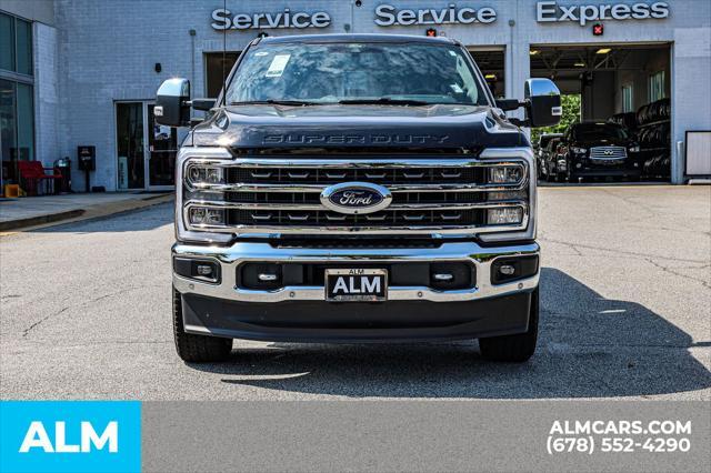 used 2024 Ford F-350 car, priced at $79,920
