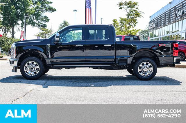 used 2024 Ford F-350 car, priced at $79,920