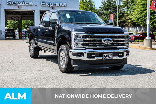used 2024 Ford F-350 car, priced at $79,920